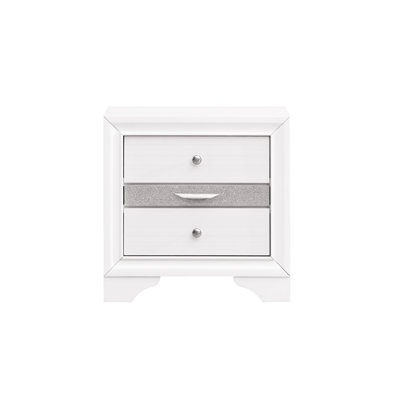 Table de chevet Madrid G02350-N