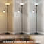 179.5cm Torchiere Floor Lamp-1408193273