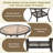 Outdoor Resin Table