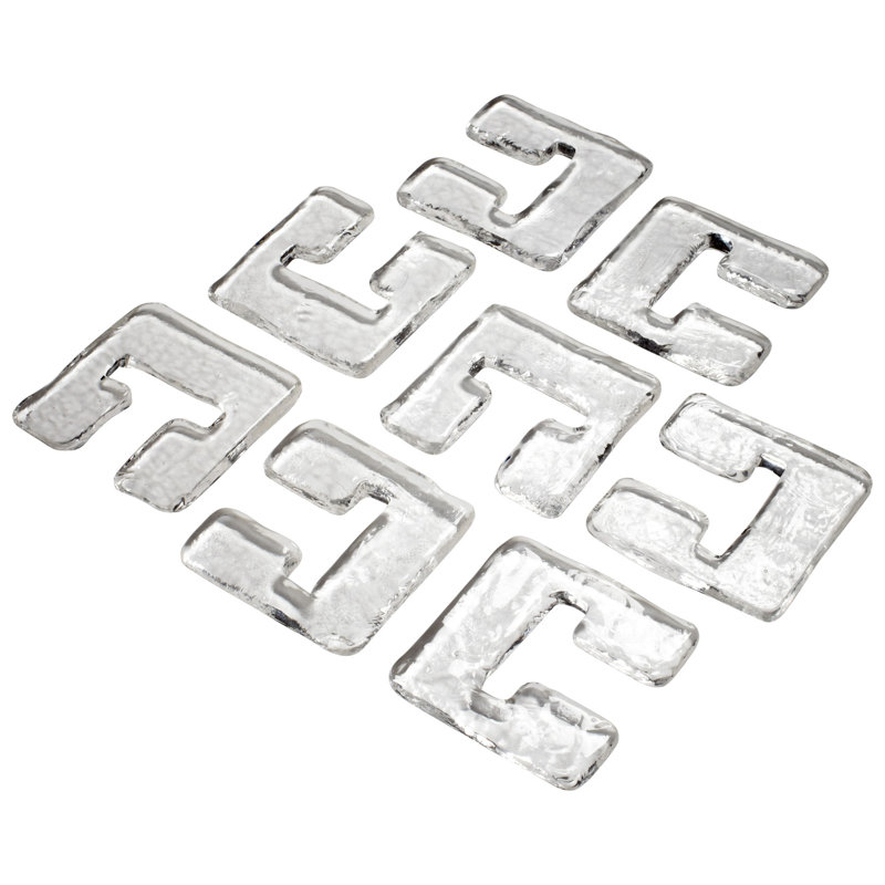 Havilland Link Extension Rod, Clear