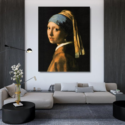 Girl with a Pearl Earring