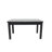 9-Piece Extendable Wood Top Dining Table Set-1936572859