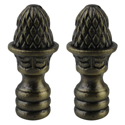 Acea Artichoke Lamp Finial