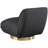 Iyden Upholstered Swivel Slipper Chair-80791031