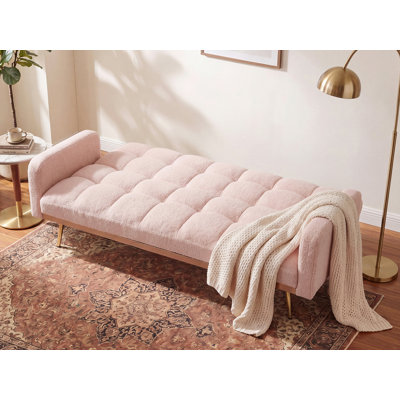 69" Convertible Futon Sofa Bed