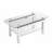 Rectangle Tempered Glass Coffee Table