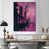 Wrapped Canvas