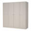 Bernessa Manufactured Wood Wardrobe