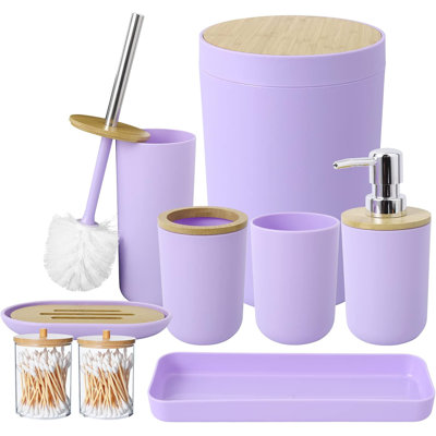 Bathroom Accessory Set