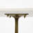 Marble Top End Table-85738953
