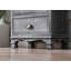 Allyson 45cm W Solid Wood Bedside Table-74281133