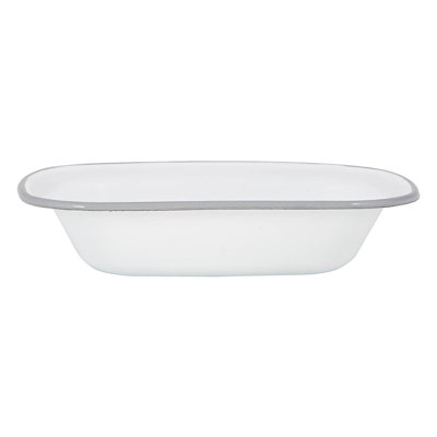 Argon Tableware Rectangle Steel Baker Bakeware