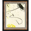 1960's Pop Mod Crops Framed