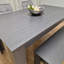 Michalis 4 - Person Dining Set
