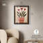 Décoration murale Rustic Bloom IV Shadowbox par Art Remedy, cadre noir, 24 x 30-1232658829-1232658824