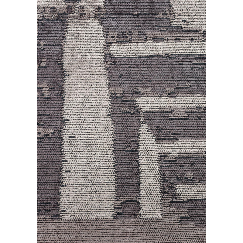 Contemporain tribal, Rectangle 6 pi 7 po x 8 pi 3 po
