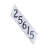 Rectangle Wall Plaque-23382003
