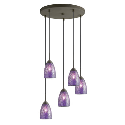 Murphy 5 - Light Cluster Pendant