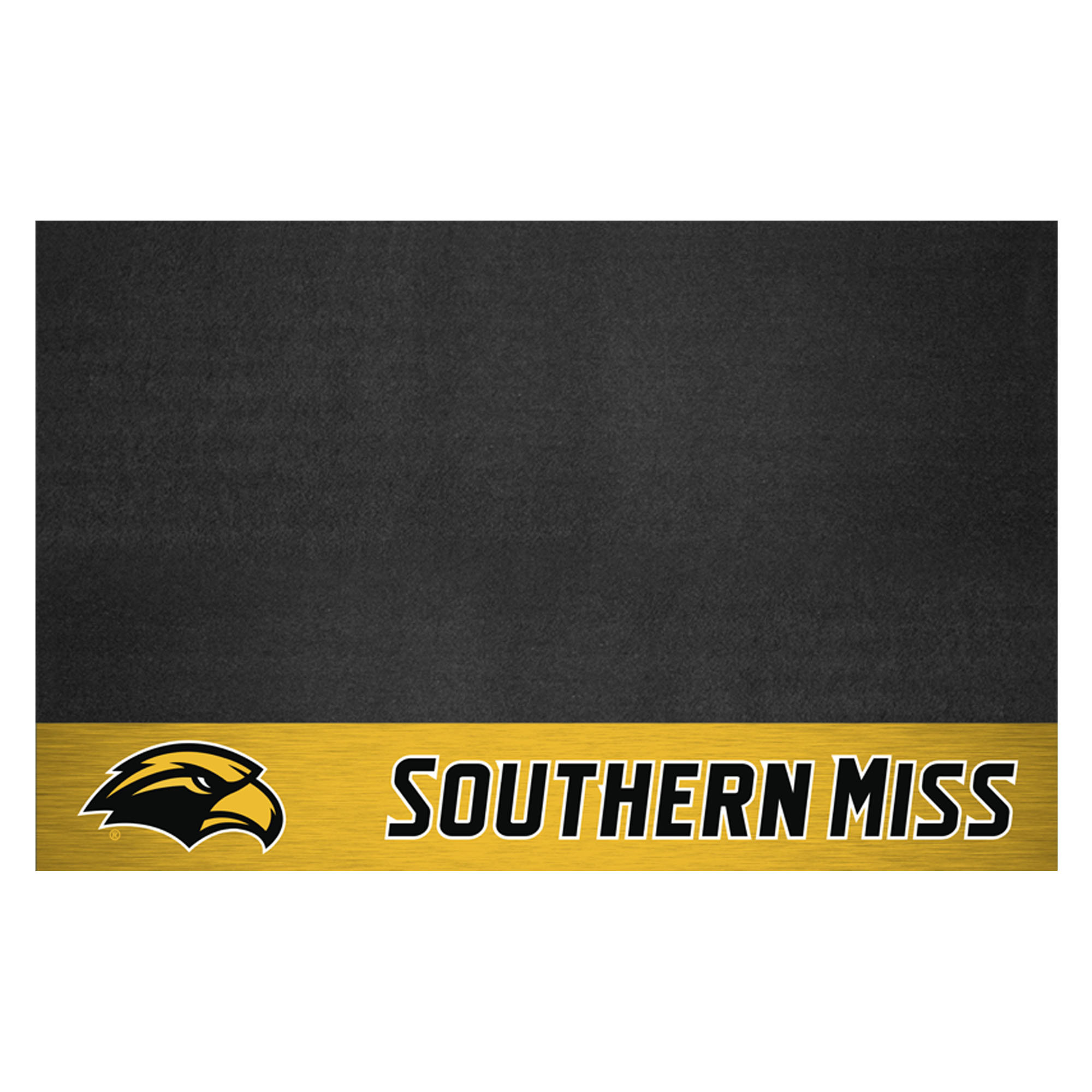 FANMATS NCAA Unisex-Adult Grill Mat 26" X 42", Team Color