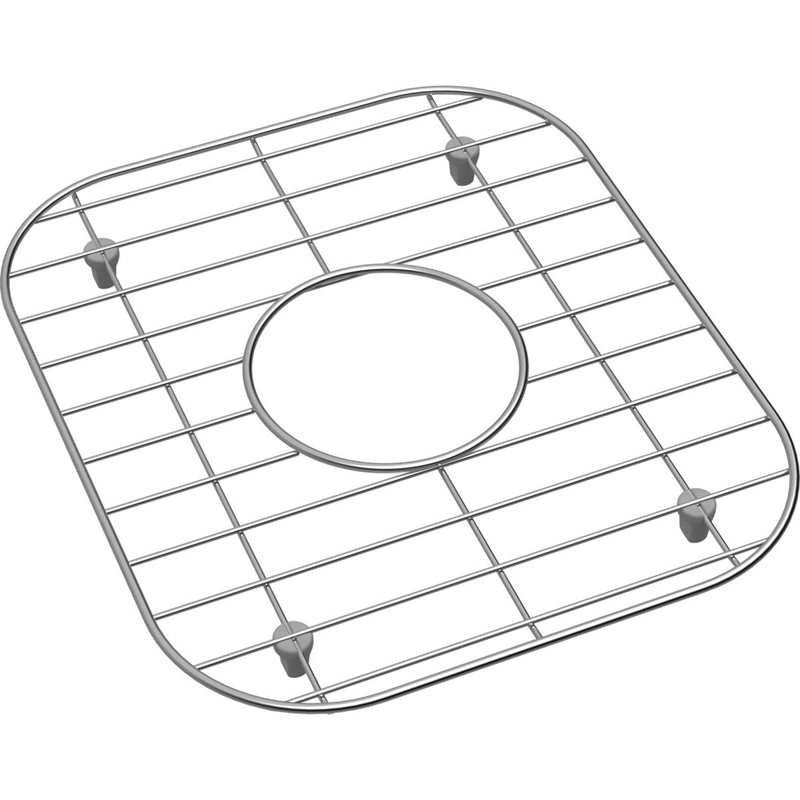 Grille de fond pour évier 11 po x 12 po Dayton