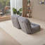 Canapé-lit double convertible pliable, gris-1934786074
