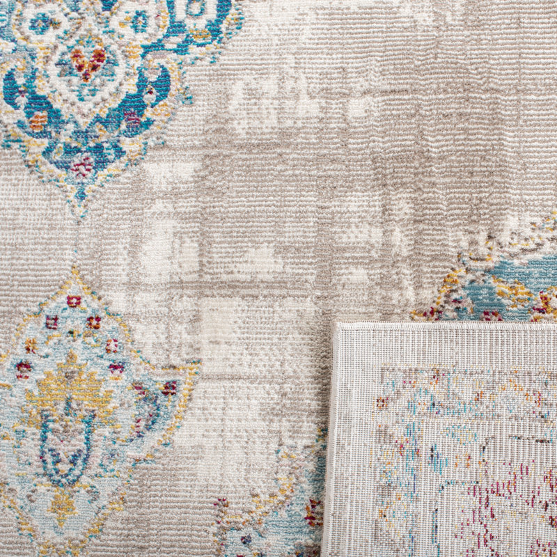 Stackpole Performance Oriental Rug, Runner 2' x 8'