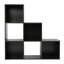 Mitsu 90cm H x 90cm W Cube Bookcase-1480809477
