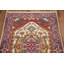 Tapis de couloir oriental ivoire 3x8