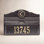 Personalized Wall-Mounted Mailbox