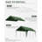 Carport Canopy Replacement Cover With Ball Bungees (Frame Is Not Included)-118023949-118023952