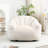 Accent Chair with Armrests and soft cushion-1891348251