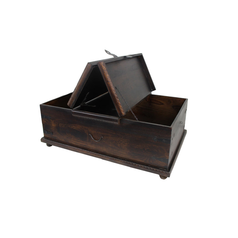 Solid Wood Coffee Table