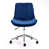 Blue is out of stock selected