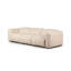 Radley 124" Leather Power Reclining Sofa-1505087577