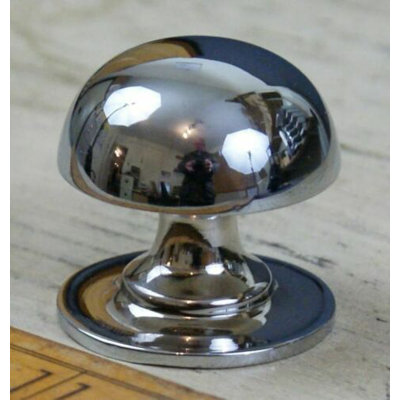 Cochran 30mm Diameter Mushroom Knob
