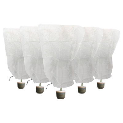 Plant Fleece Frost Protection Covers 