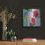 Ivy Bronx «Breaking Ground» par Marion Griese, art mural en métal-897821473