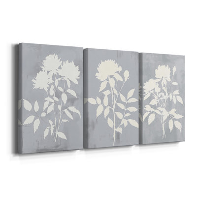 NAUTICAL Series CVII  -Custom Wrapped Gallery Canvas - 3 Pieces