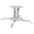 Mount-It! Low Profile Projector Ceiling Mount, 360 Full Motion Rotation with 30 Degree Tilt and Roll