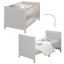 Easy Sleep 2 Cot Bed-109308466