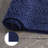 Laura Ashley Astor Chenille 2 Pieces Non-Slip Bath Mat-69935891