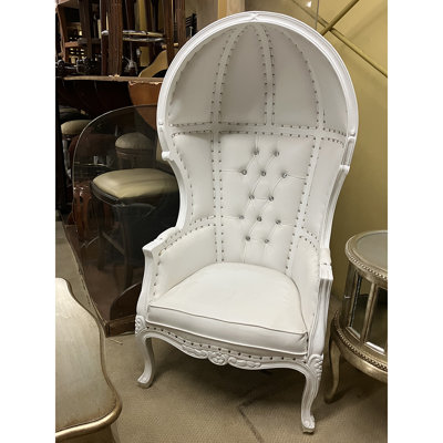 Keavie Upholstered Accent Chair
