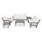 Vineyard 6-Piece Deep Seating Set-131225443
