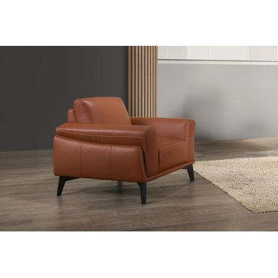Markiel Upholstered Armchair