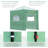 Pop-up Instant Walk-in Hobby Greenhouse-92256189