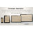 30" Wall-Mounted Bathroom Vanity, 2-Soft Close Drawers-681274156