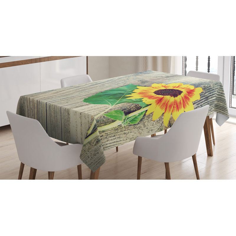 Nappe Sunflower, 90 po x 60 po