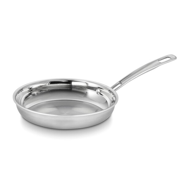 CUISINART CLASSIC PREMIUM NON-STICK 12 cm MINI FRY PAN SKILLET NEW AUTHENTIC