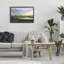 Cadre flottant Sunrise Over Pond, design par Julie Peterson-1743795056-1743795057
