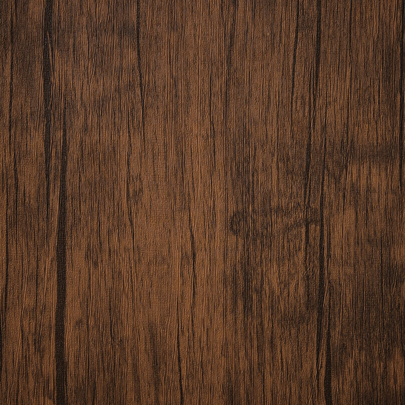 Table de bout Kazuyo Midcentury, Brun
